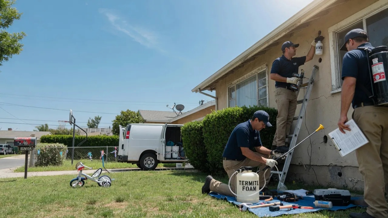 Emergency Pest Control in Texhoma, OK near me