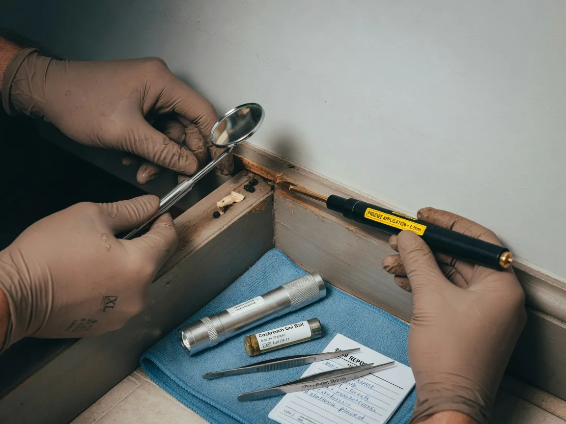 Why choose Emergency Pest Control in Texhoma, OK
